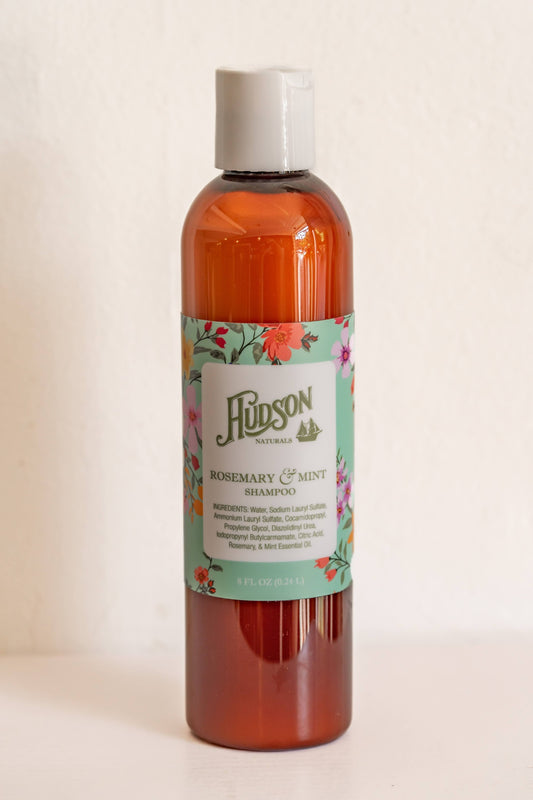 Rosemary Mint Shampoo