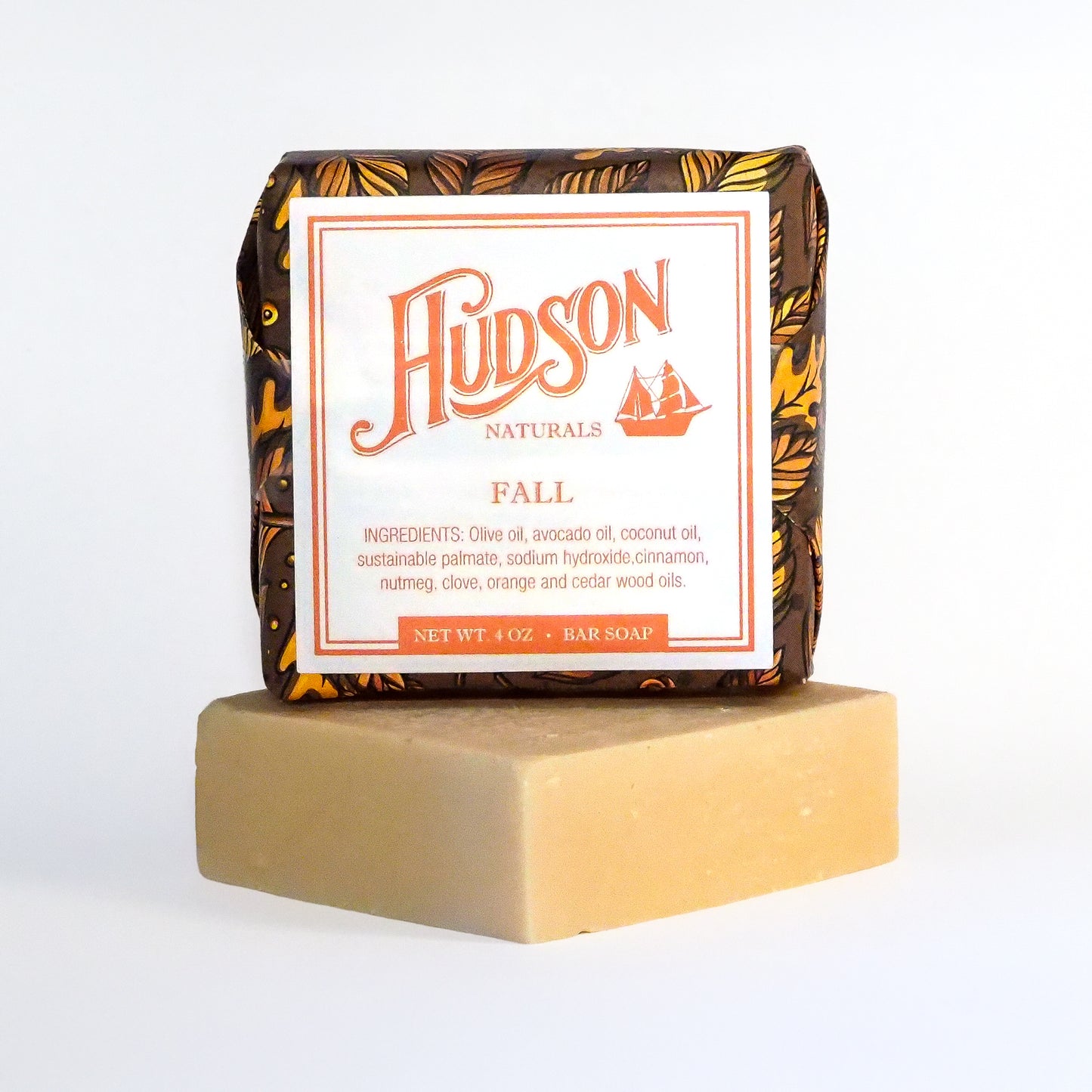 Fall Soap