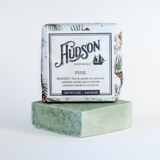 Pine Soap