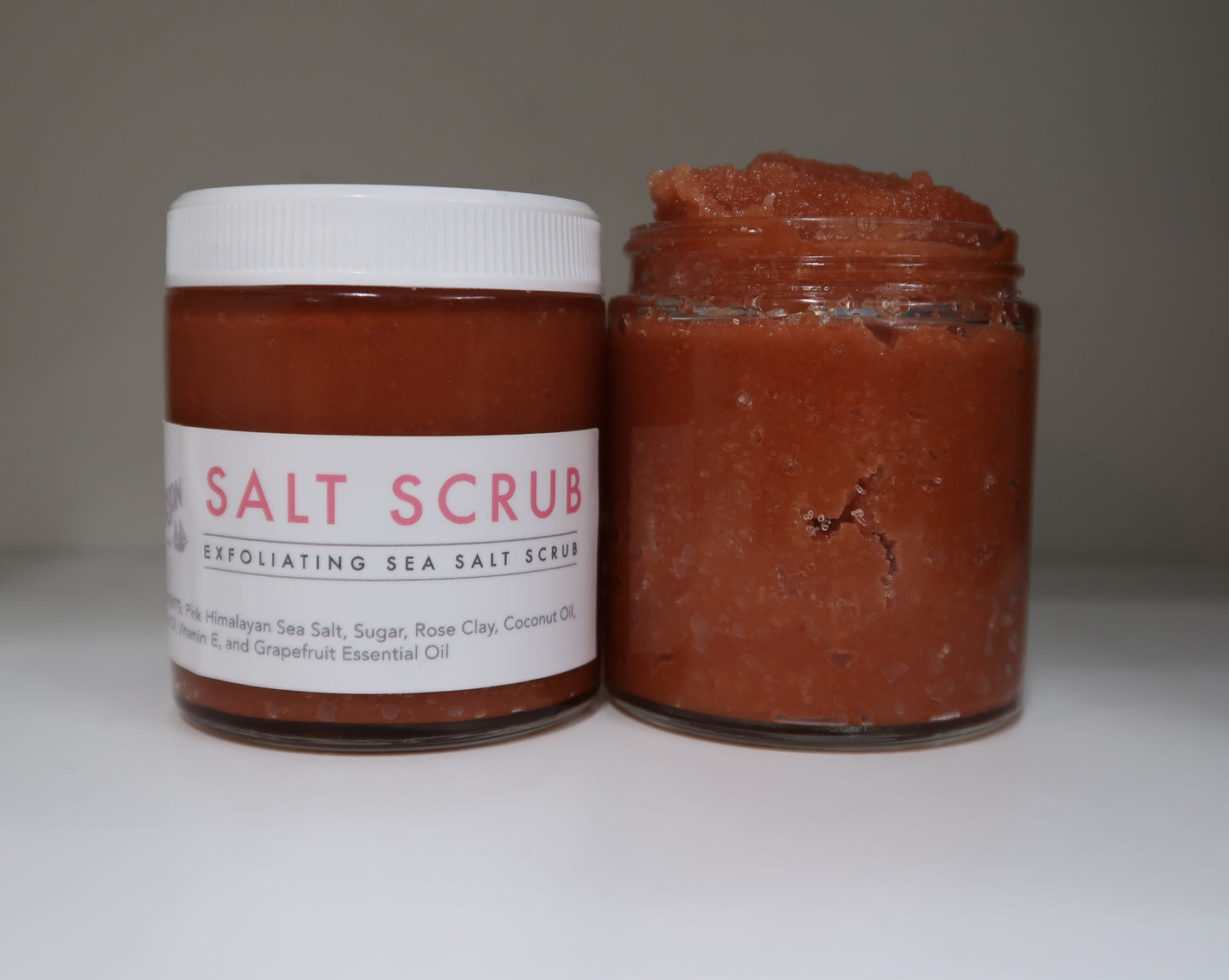 Mini Salt Scrub