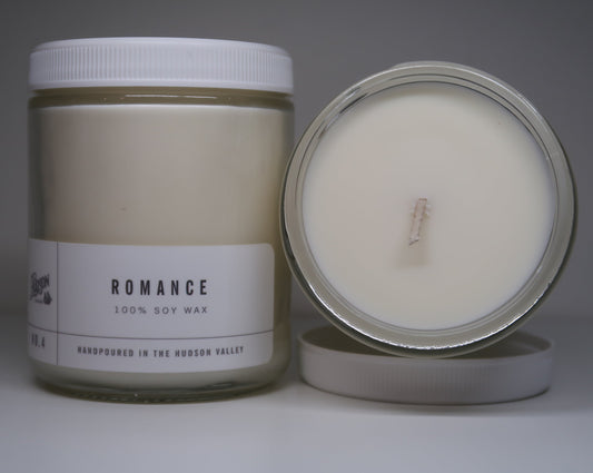 Romance Candle