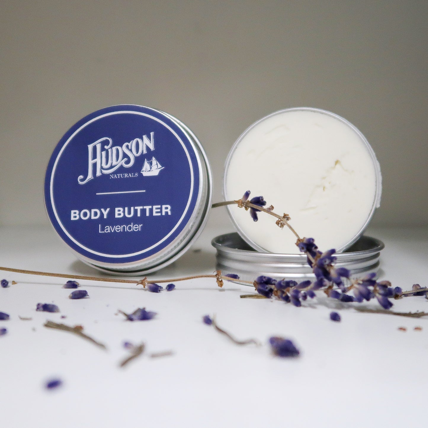 Lavender Body Butter - Travel Size