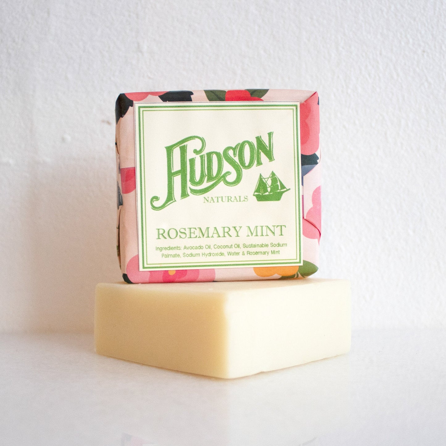 Rosemary Mint Soap