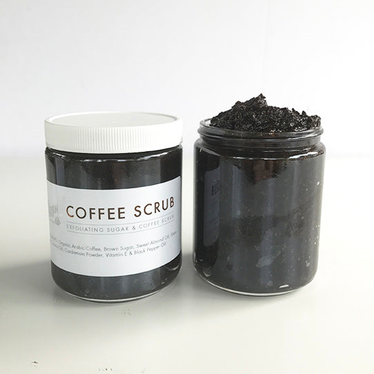 Coffee Scrub