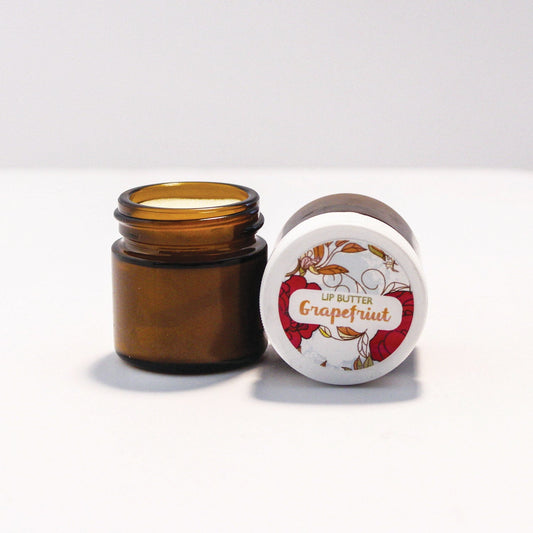 Grapefruit Lip Butter