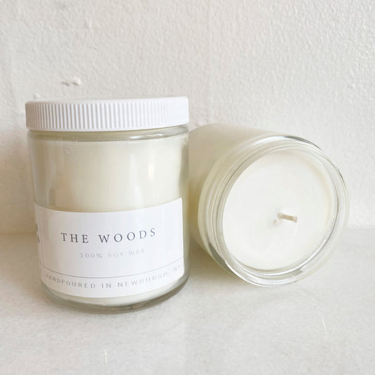 Woods Candle