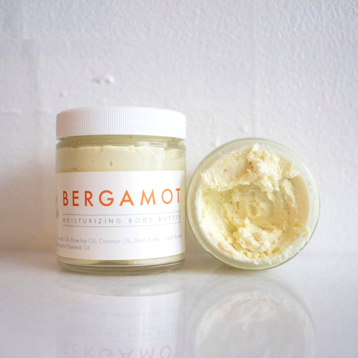 Bergamot Body Butter