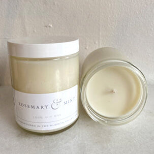 Rosemary Mint Candle