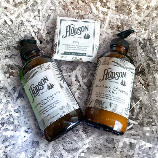 Winter Skin Rescue Bundle