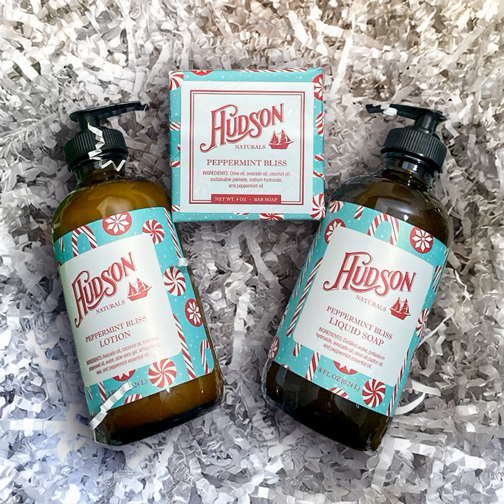 Merry & Moisturized Bundle