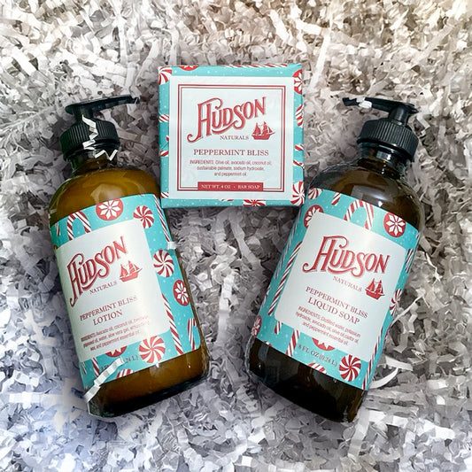 Merry & Moisturized Bundle