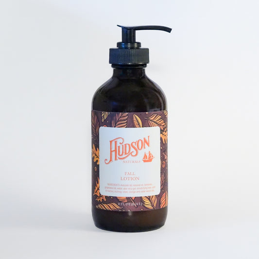 Fall Hand Lotion