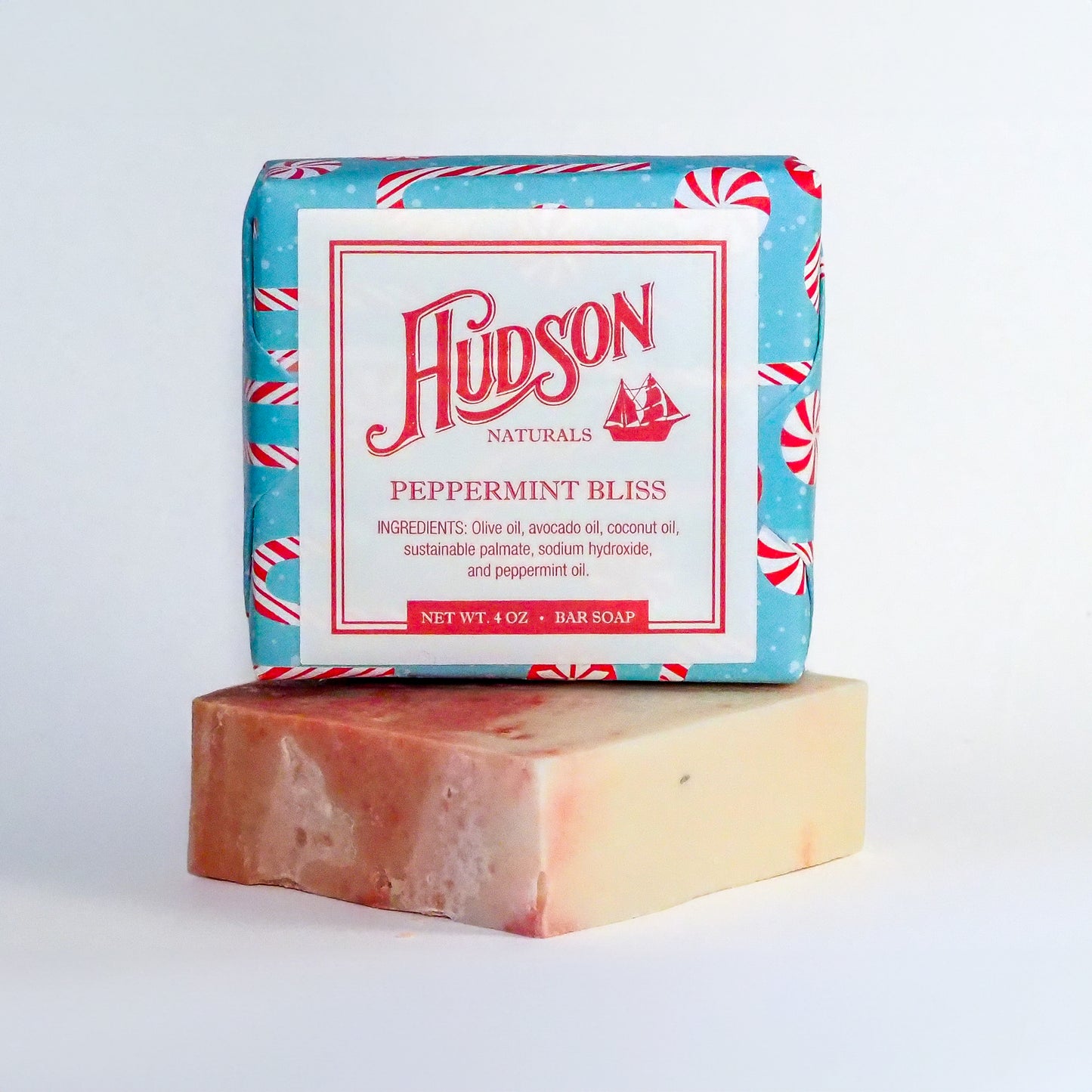 Peppermint Bliss Soap