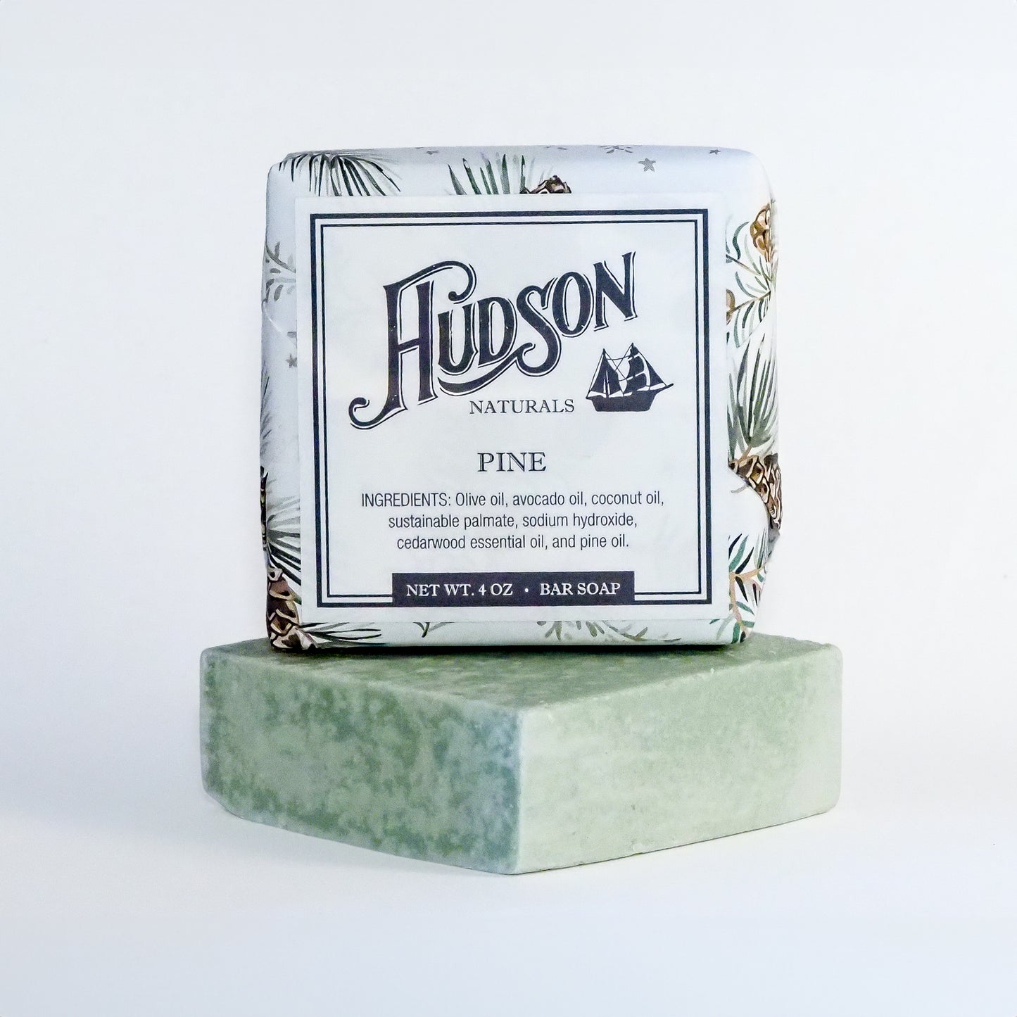 Pine Soap