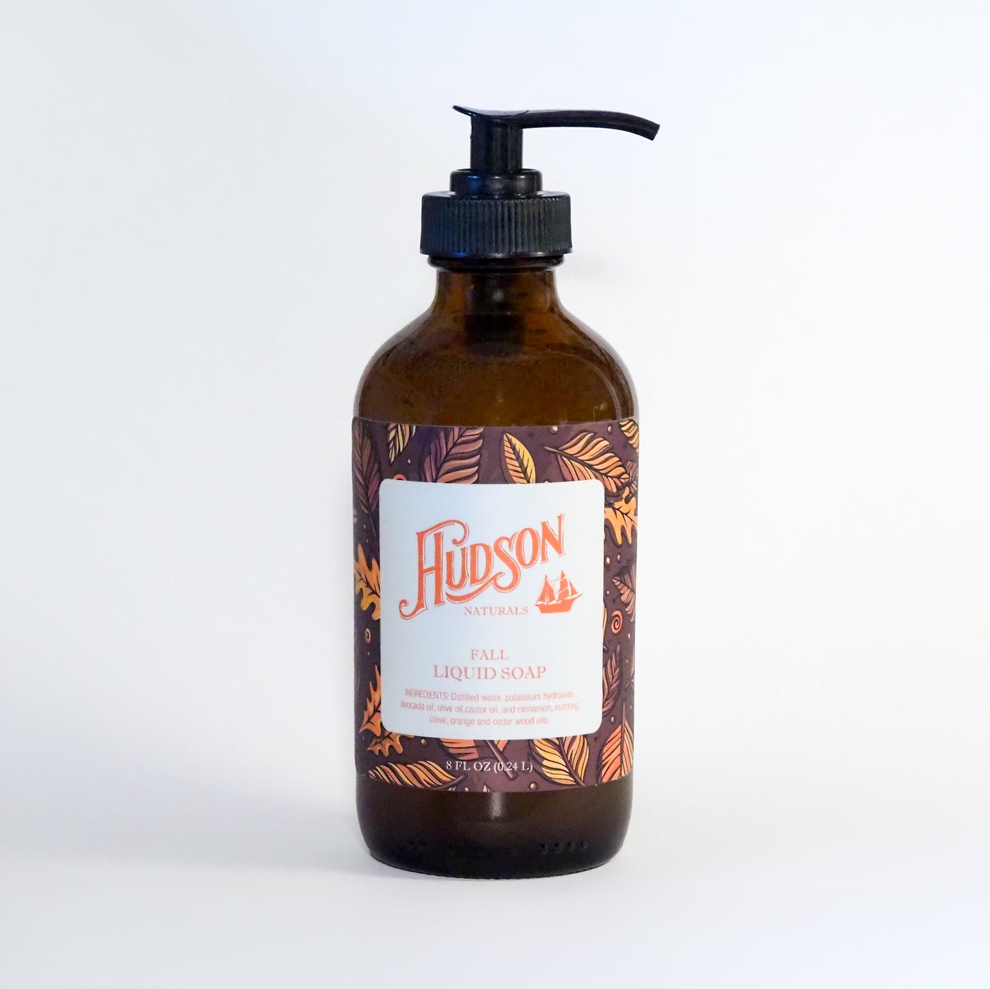 Fall Liquid Soap