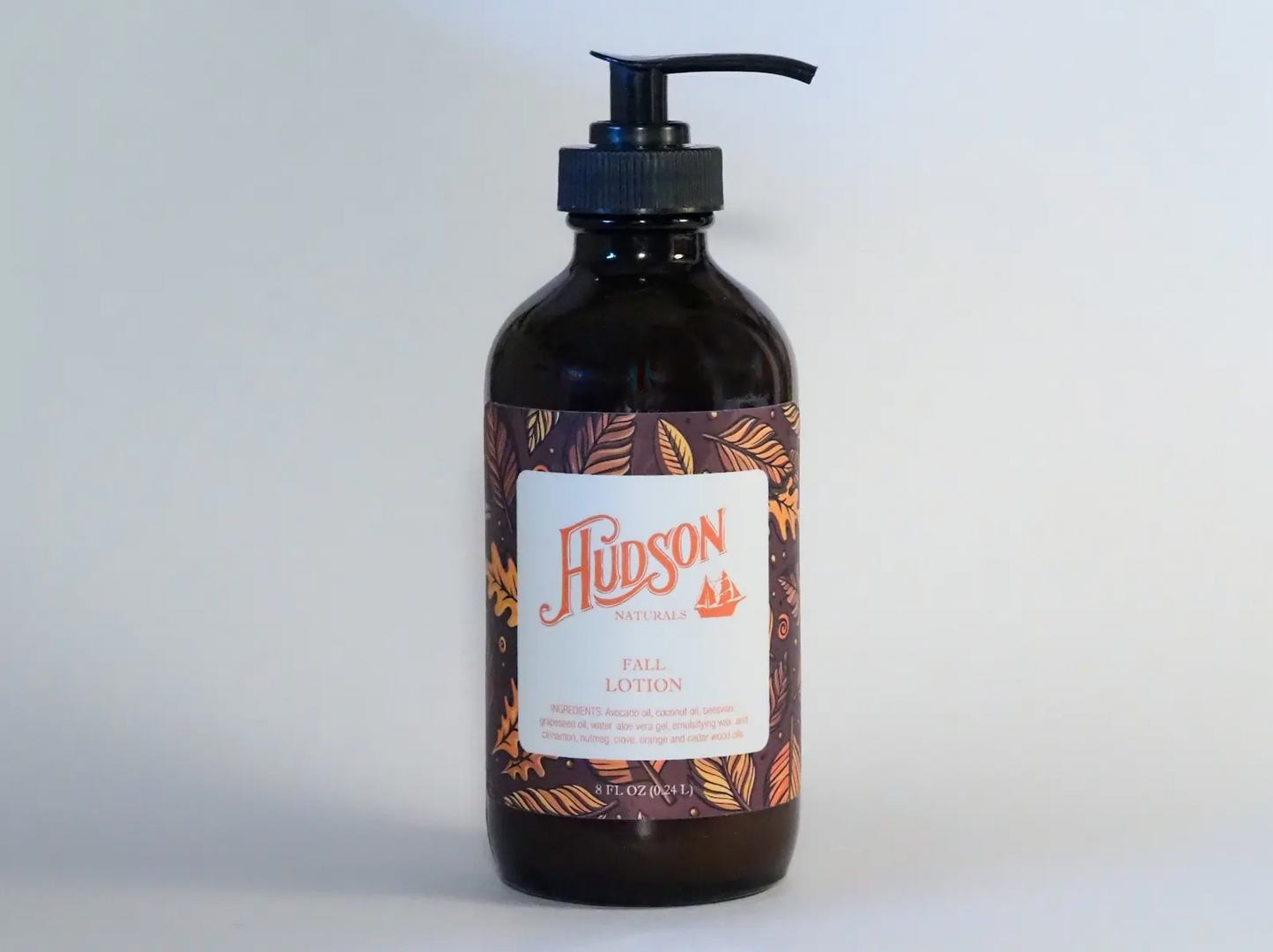 Fall Hand Lotion