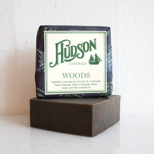 Woods Soap